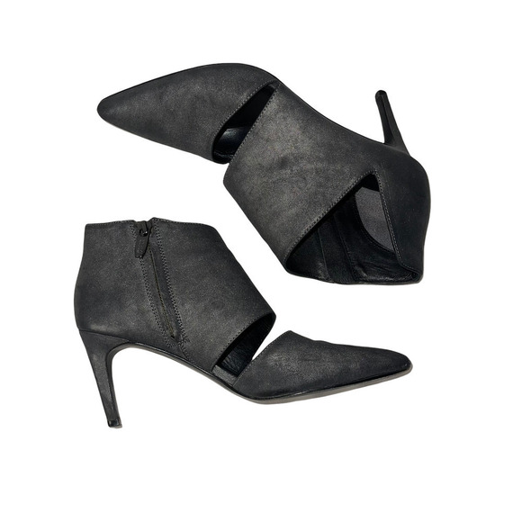 SIGERSON Morrison Women's Siria Pointed Toe Dress Pump Booties Size 7 - Picture 6 of 9